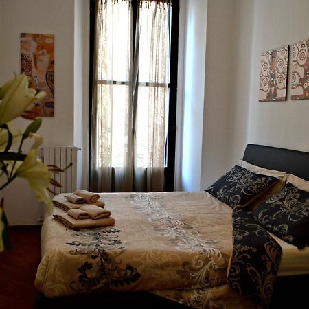 La Casa Dei Viaggiatori Apartman Milánó Szoba fotó