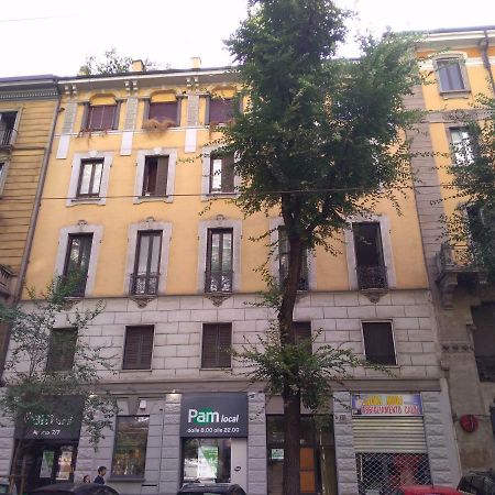 La Casa Dei Viaggiatori Apartman Milánó Kültér fotó
