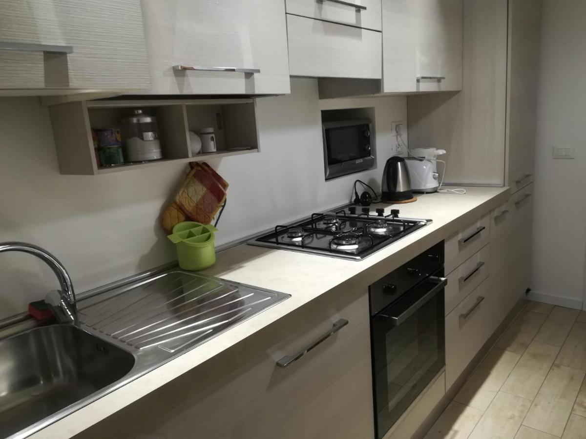 La Casa Dei Viaggiatori Apartman Milánó Kültér fotó