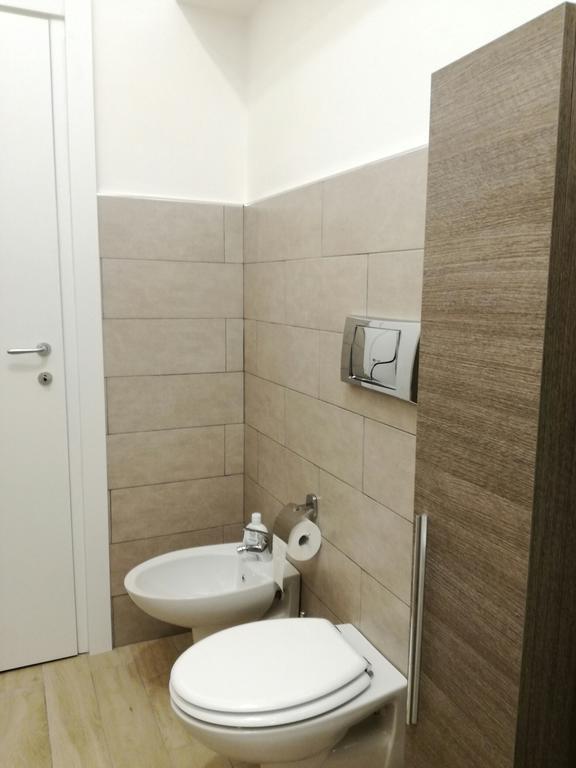 La Casa Dei Viaggiatori Apartman Milánó Kültér fotó
